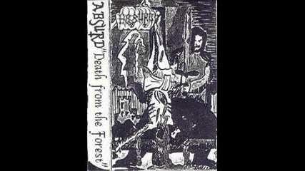 Absurd - Death From The Forest