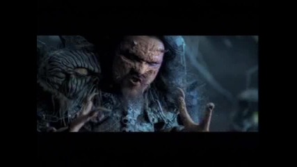 Lordi - Would You Love a Monsterman