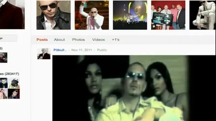 Rj Feat Pitbull - U Know It Ain't Love - 2011