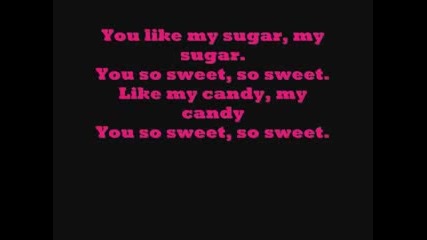 Sugar- Florida ft. Wynter, with lyrics