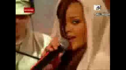 Rihanna - Sos @ Trl Berlin