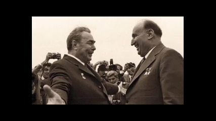 Бойко Борисов и Тодор Живков - Те Ви Обичат!
