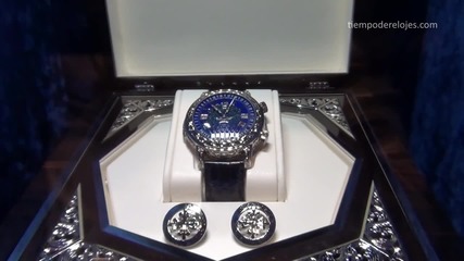 Patek Philippe Sky Moon Tourbillon Ref 6002: Един от най- скъпите часовници в света!