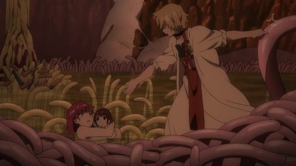 Magi Episode 16 Eng Hq