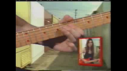 Paul Gilbert - Pentatonic Licks - Lessons