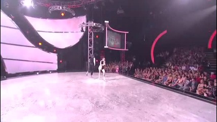So You Think You Can Dance (season 8 Week 1) - Miranda & Robert - Jive