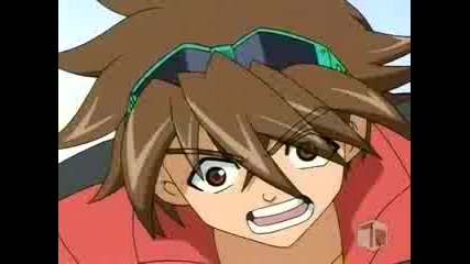 Bakugan Episode 4 Part 1