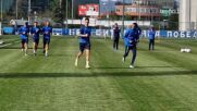 Левски се готви за гостуването на Локомотив Пловдив