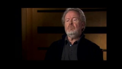 Robin Hood - Ridley Scott Interview 