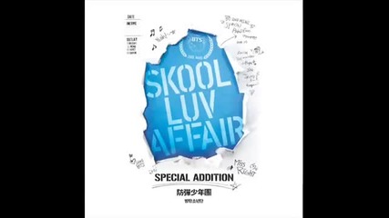 Bts - Skool Luv Affair Special Addition - Mini Album ( Repackage Skool Luv Affair ) [2014.05.14]