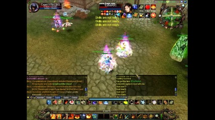 *втори Wizzard vs Tamer Duel!