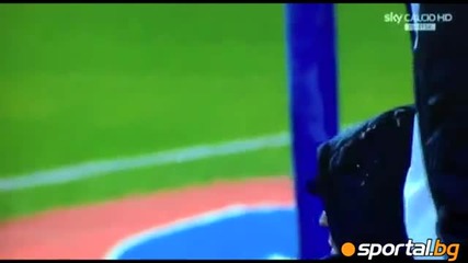Странният случай " Де Санктис "