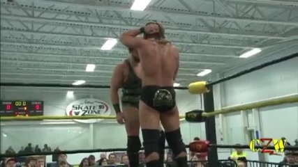 Sami Callihan vs Adam Cole - Czw Best of the Best Xii