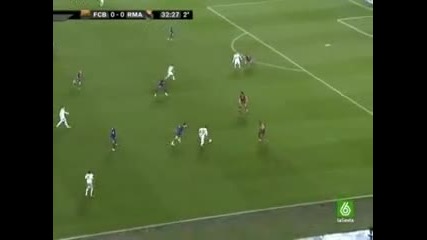 2008 Barcelona Vs Real Madrid
