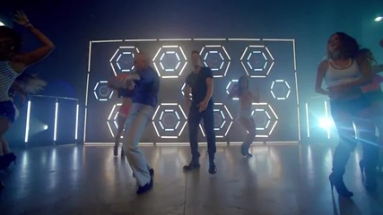 Prince Royce feat Jennifer Lopez & Pitbull - Back It Up ( Official Video )