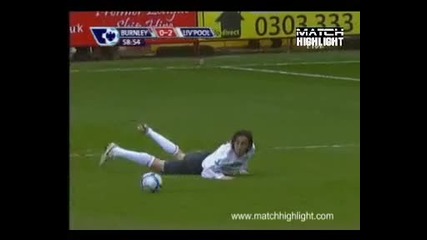 Бърнли - Ливърпул 0:2