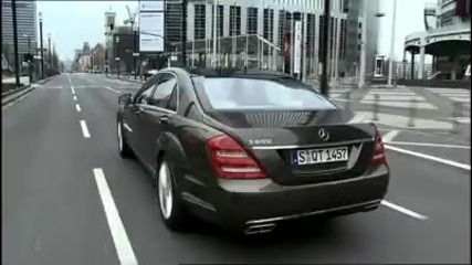 Officially New Mercedes S - Class 2010 Trailer