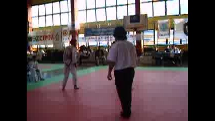 Турнир В Гр. Своге - 17.03.2007