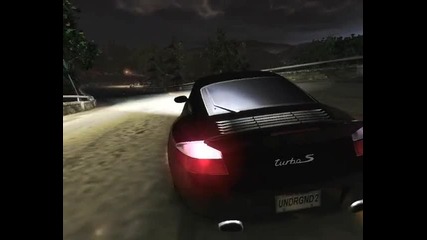 The Black Porsche 