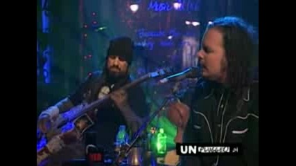 Korn - Creep Mtv Unplugged