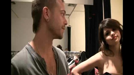 Selena Gomez - ep 5 photo shoot