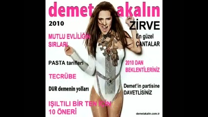 Demet Akalin - 07 - Evli. Mutlu. Cocuklu Yeni Album 2o1o 