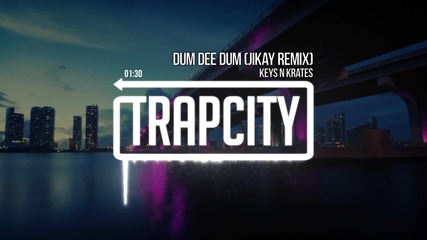 Keys N Krates - Dum Dee Dum [JiKay Remix]