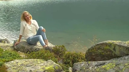 Linda Fаh - Unendlich wie das Meer ( Официално Видео 2013 / 2014 )