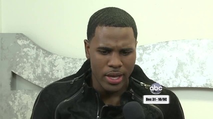 Jason Derulo Talks About His Plans for the New Year - Nyre 2011 