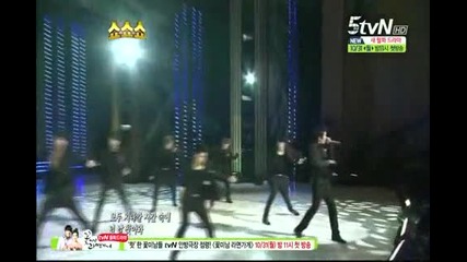 [hd]111023 Infinite-tic Toc Paradise Talk tvn Show Show Show