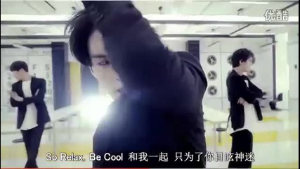 Super Junior - M - Swing (dance ver.) Mv