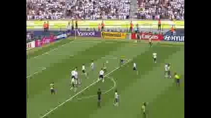 Fifa World Cup 2006 Germany - Германия Vs. Еквадор 3:0