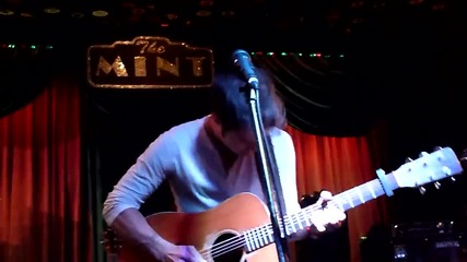 Kris Allen - You Got A Way (live at The Mint)