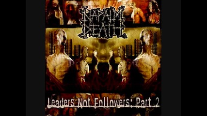 Napalm Death - Face down in the dirt (the Offenders cover) 