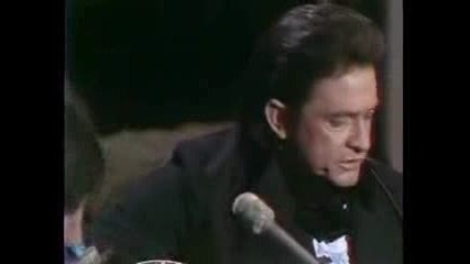 Tony Joe White & Johnny Cash - Polk Salad Annie 