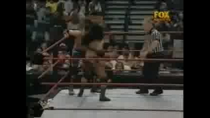 Wwf King of the Ring - Chyna vs Eddie Guerrero 