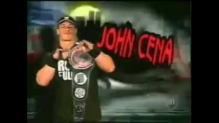 Wwe Smackdown 6.1.2005 John Cena Vs Kenzo Suzuki Battle Rap