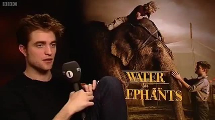 Rob's interview with Edith Bowman