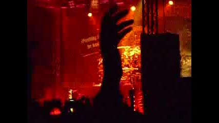 Helloween Drums Solo Part 2