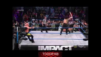 Tna Impact Wrestling (28.02.2013) част 4