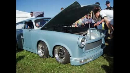 Olis Abendshow Der Trabant - Ein Kultauto wird 50