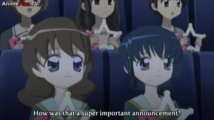 Kirarin Revolution episode 115