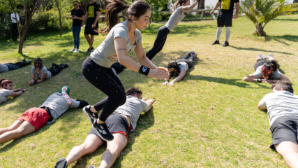 Chile hosts WWE's inaugural Latin American Tryout: WWE Now