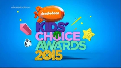 Реклама На Kids Choise Award 2015 На 01.04.2015 Година