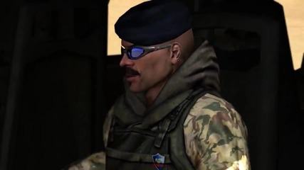 Serious Sam 3 - Bfe Launch Trailer [720p Hd] (ss3)