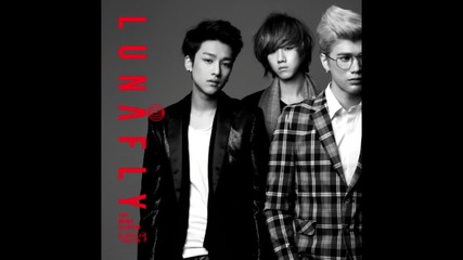 Lunafly - 04. Ain't No Normal Guy(feat. Miryo split headset ver. - 1 Mini Album - Special Guy 100314