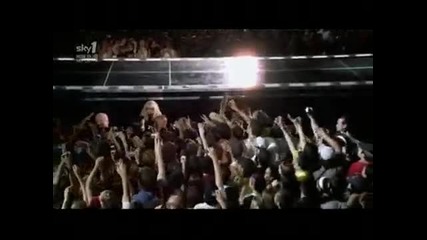 Madonna - Give it to me / Sticky & Sweet Tour