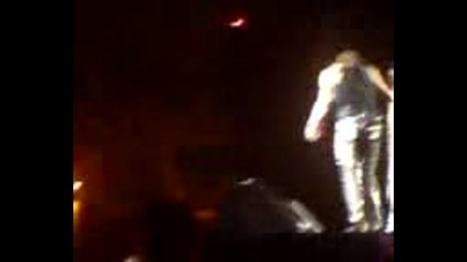 Aerosmith , Dream On - Mexico City 2007