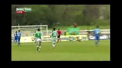 Берое - Левски 1:3