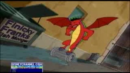 American Dragon Jake Long - 10 - Body Guard Duty [baliztik]